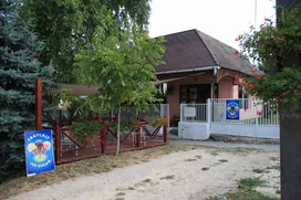 Margaréta Cukrászda borítóképe