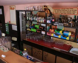 Gergő Büfé borítóképe